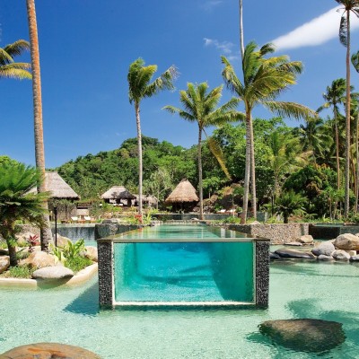 Laucala Island Resort, Fiji
