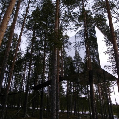 Treehouse Hotel, Sweden