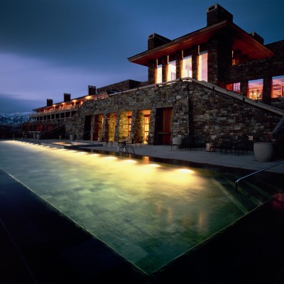 Amangani Resort, Wyoming