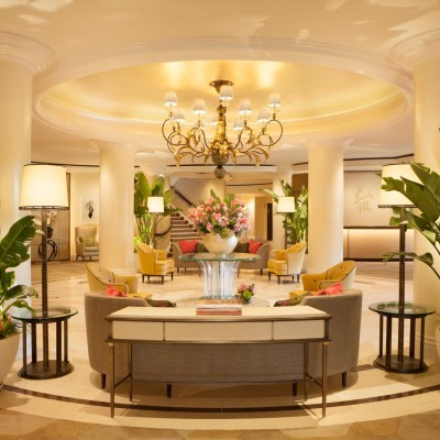 Beverly Hills Hotel, California
