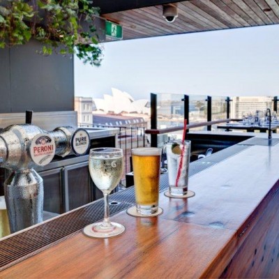 The Glenmore Hotel, Australia