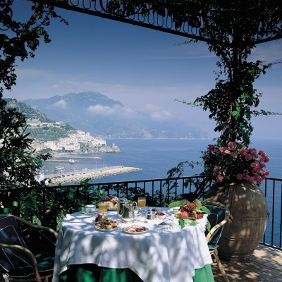 Hotel Santa Caterina, Italy