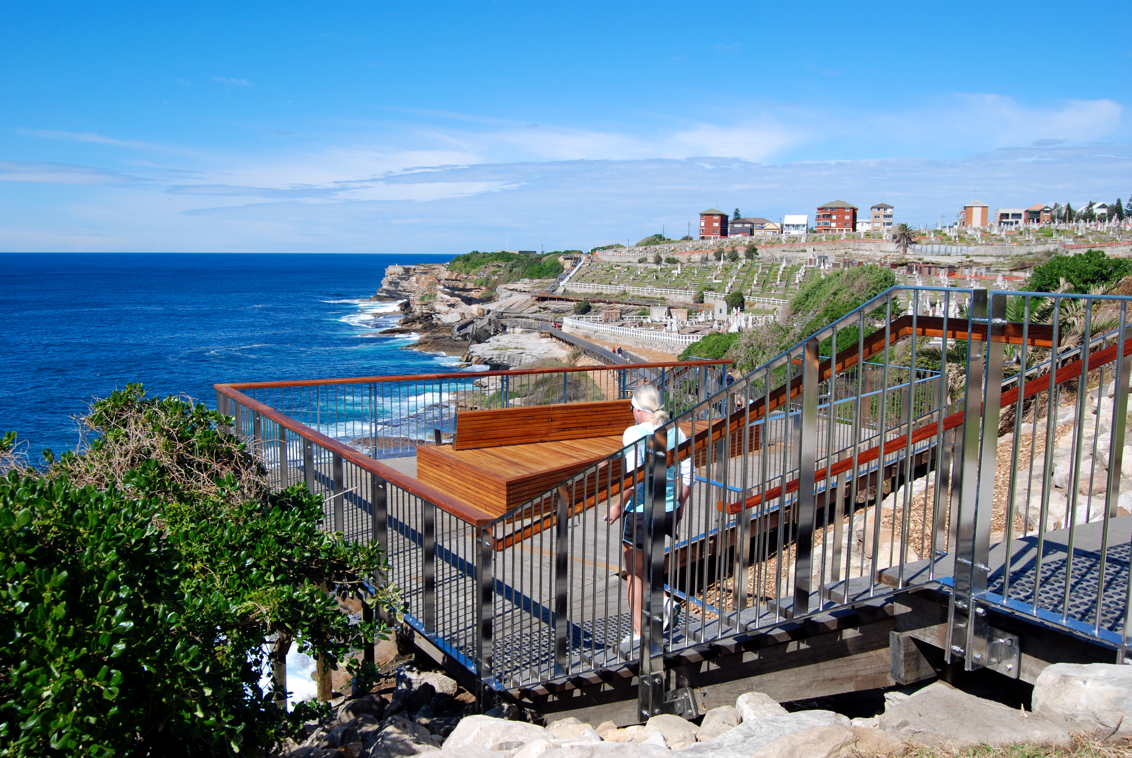 Cliffside Walk