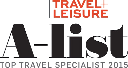 Travel + Leisure The A-List 2015
