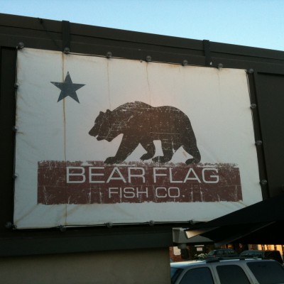 Bear Flag Fish Company, California